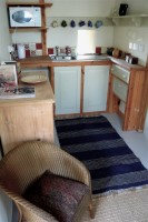 Annexe kitchen