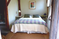 Annexe bedroom
