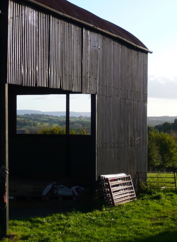 Dutch Barn