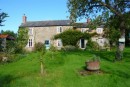 Lower Way Farm - view from the garden